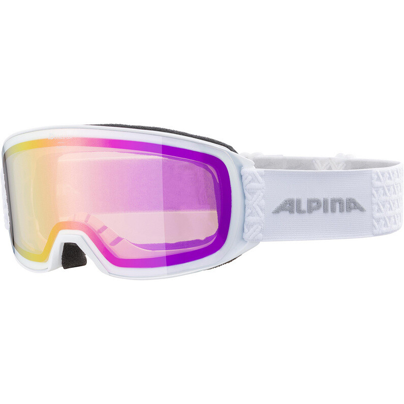 

Лыжные очки Nakiska HM Alpina, белый