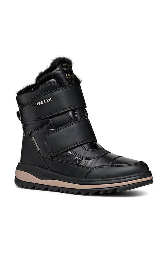 

Детские зимние ботинки HIMALAYA AB Geox, розовый
