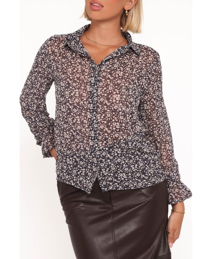 

Женский топ Eveline Petal and Pup, Nocturnal garden