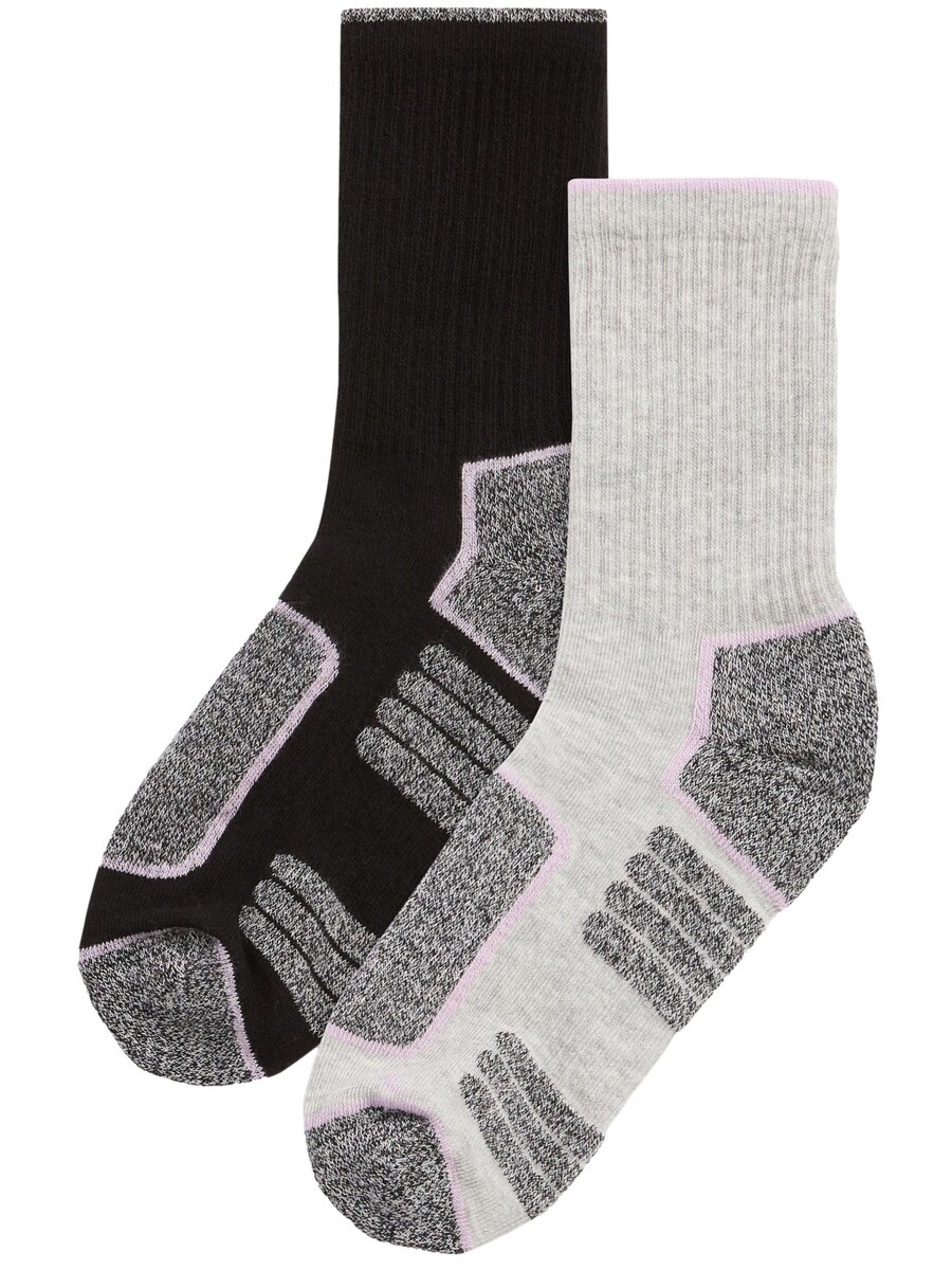 

Носки Next Socks, цвет grey/mottled grey/black