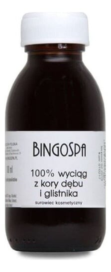 

Экстракт коры дуба и чистотела 100%, 100 мл BingoSpa