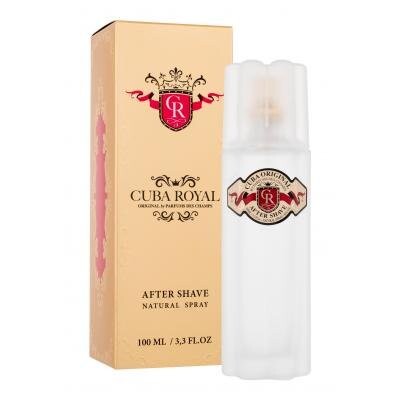 

Cuba Royal лосьон после бритья 100мл для мужчин Cuba Original
