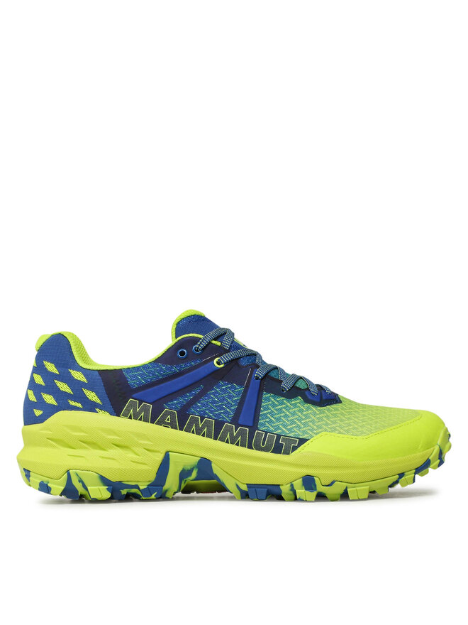 

Треккинговые кроссовки Sertig II Low 3030-04300-40229 Mammut, зеленый
