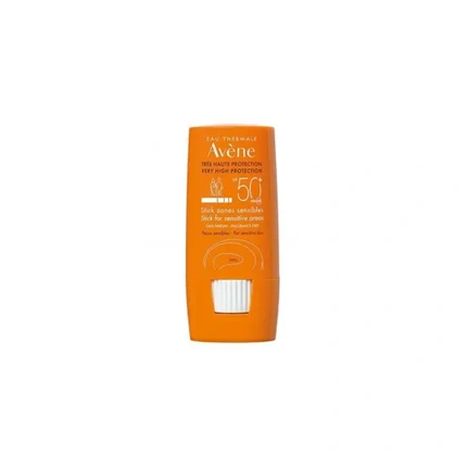 

Avene Sensitive Zone Stick SPF 50 8 г - Высокая защита для чувствительных зон Avène