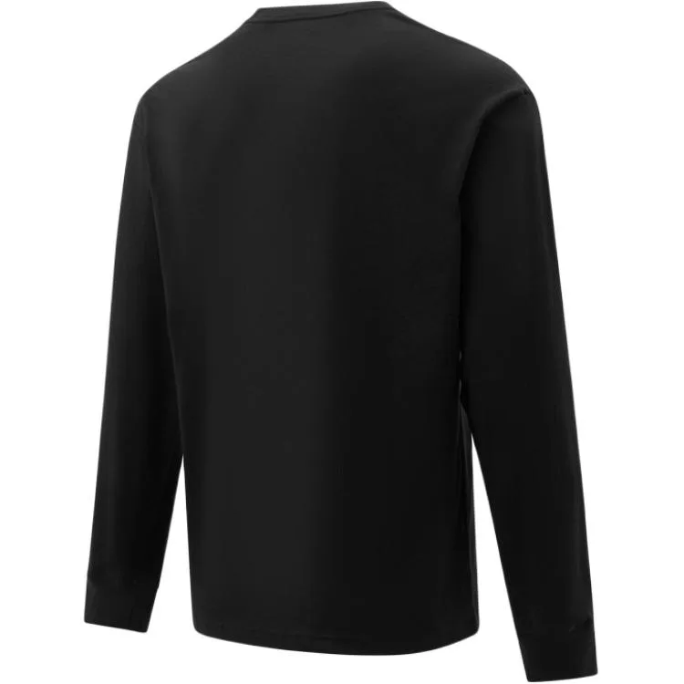 Jordan Футболка мужская Black Crew Neck — фото 3