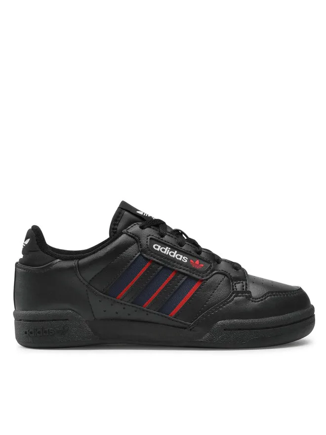Adidas Кроссовки Continental 80 Stripes J FY2698 черные