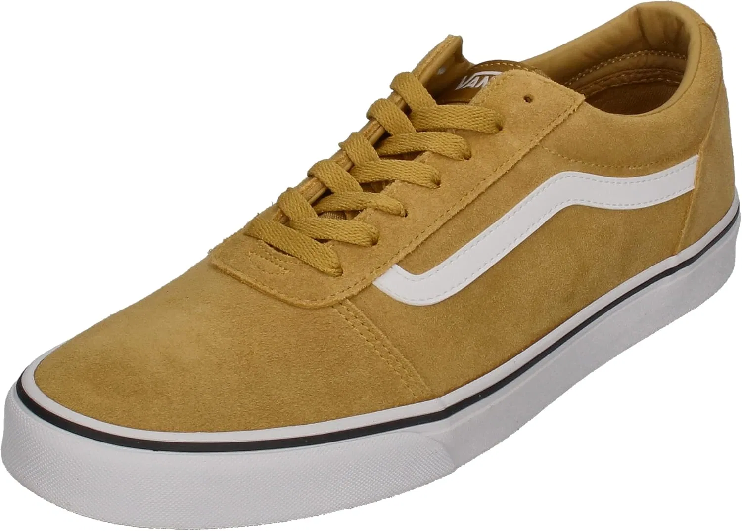 Кроссовки Vans Herren Ward Seasonal, Suede Gold White
