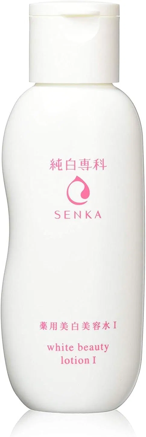 Тоник Senka — Pure White Suppin Beauty Water I, . по, 200 мл