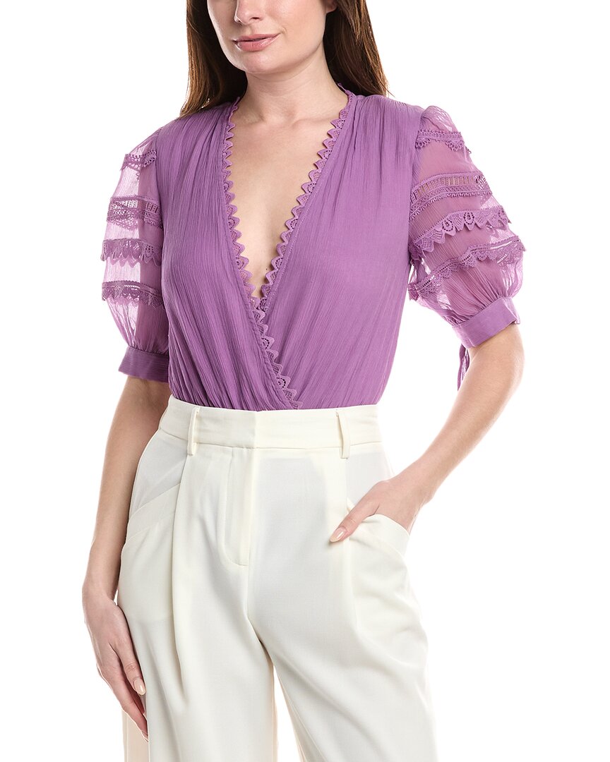 

Рококо Песочный Боди Rococo Sand, фиолетовый