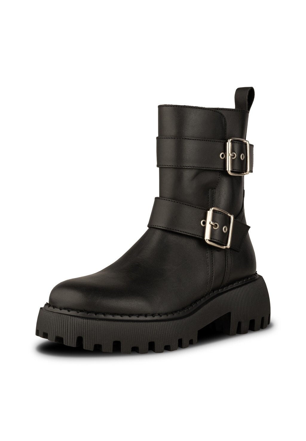 Ботинки на платформе POSEY Shoe The Bear, черный