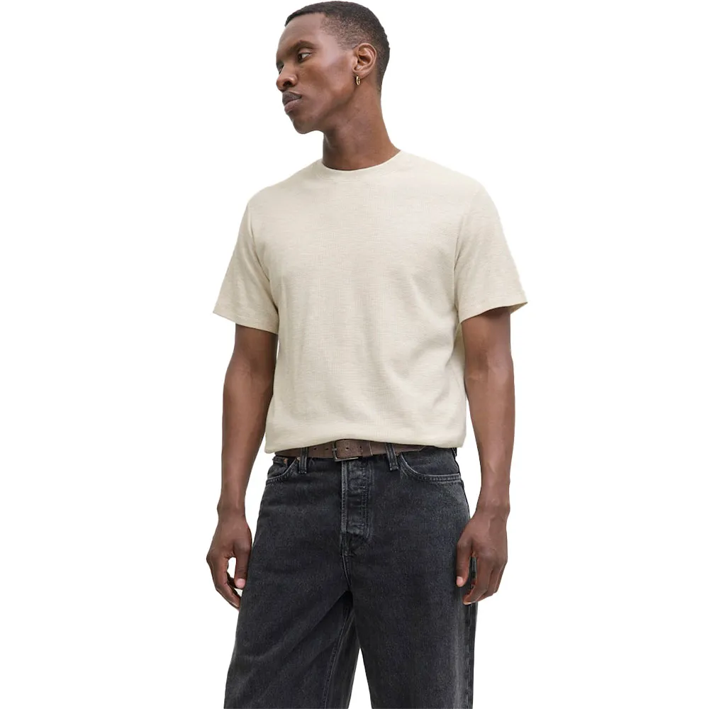 

Футболка с коротким рукавом Jack & Jones Austin, бежевый