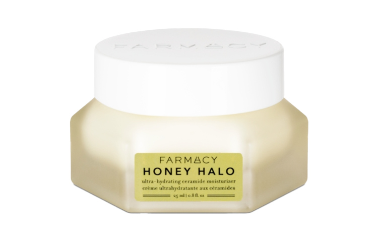 

Легкий увлажняющий крем для лица Honeys успокаивающий, освежающий и контролирующий жирность FARMACY