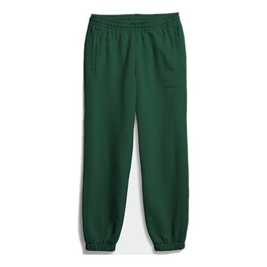 

Спортивные штаны adidas originals x Crossover Loose Sports Pants Couple Style Green, зеленый