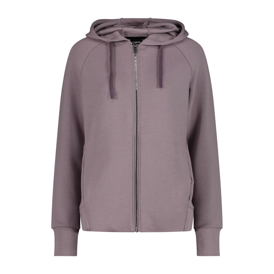 

Женская толстовка CMP WOMAN JACKET FIX HOOD 32M3926
