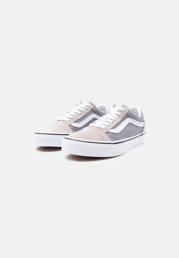 Классические кроссовки унисекс Vans, Frost Gray — фото 2