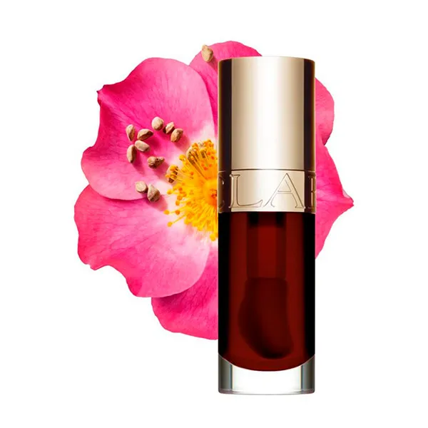

Питательное тонированное масло для губ Lip Comfort Oil Clarins, цвет chocolate