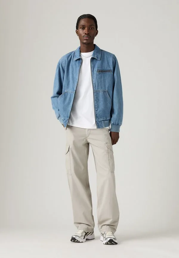Широкие брюки-карго xx Levi'S, Vintage Khaki — фото 2
