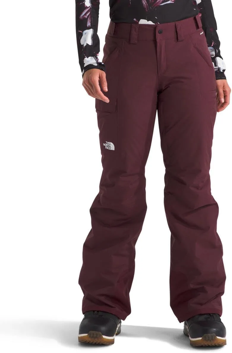 

THE NORTH FACE Женские утепленные брюки Freedom (Standard и Plus Size)