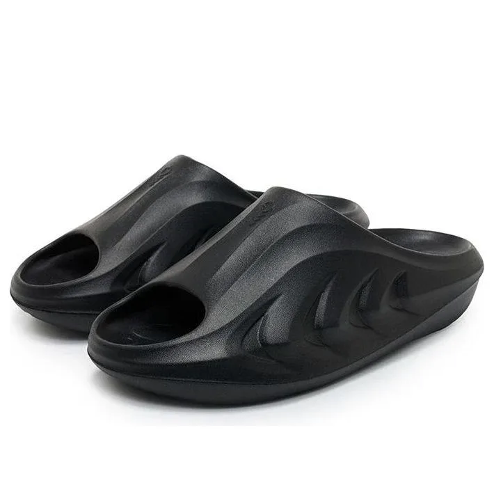 Кроссовки Rigorer Mini Shark 'Black' — фото 3
