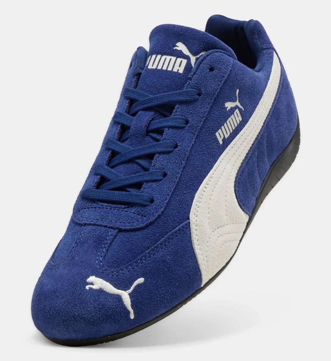 Низкие кеды Speedcat OG PUMA, голубой — фото 4