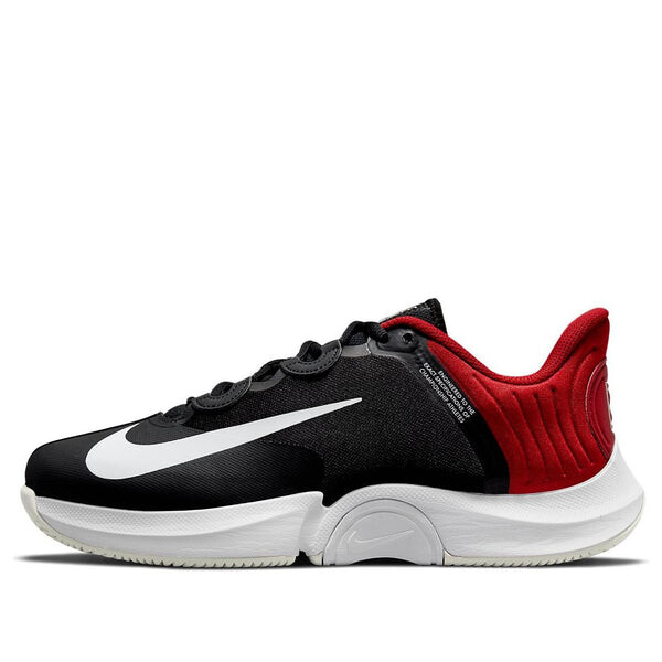 

Кроссовки Court Air Zoom GP Turbo Nike, черный