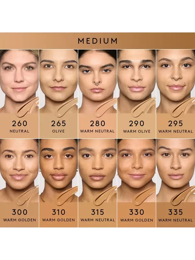 Тональный крем Pro Filt'r Soft Matte Longwear Foundation Fenty Beauty, 300 — фото 3