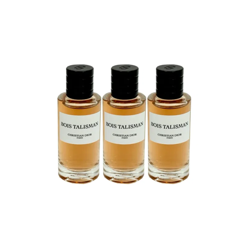 Набор пробников духов Bois Talisman, 3×10 мл, DIOR, Vanilla Cedar