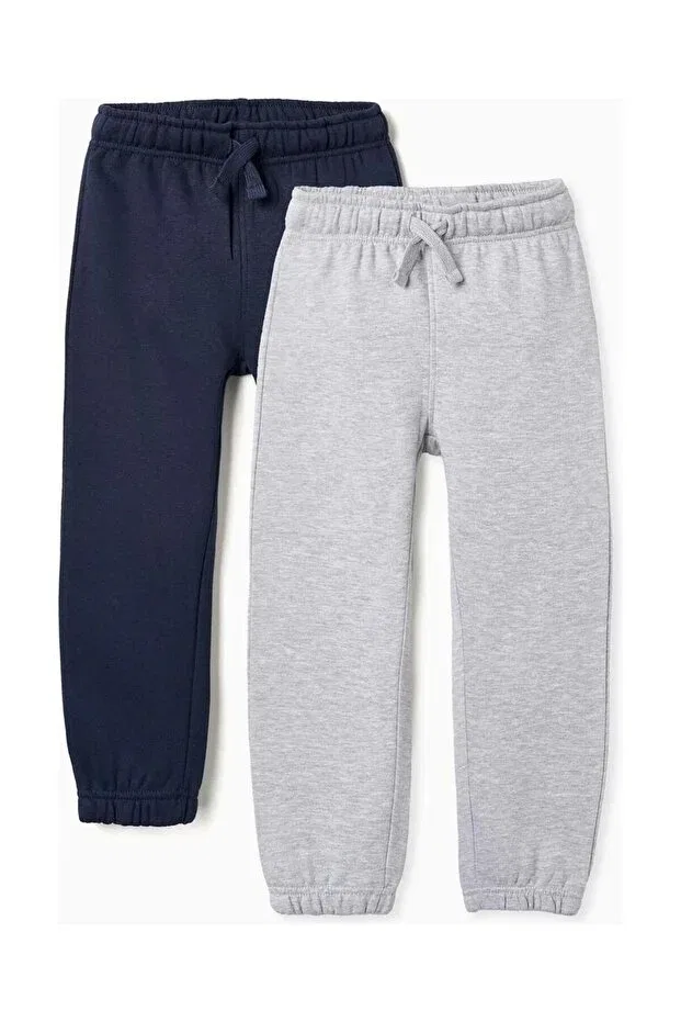 Детские спортивные штаны для мальчиков хлопковые Famel, Multicolor
