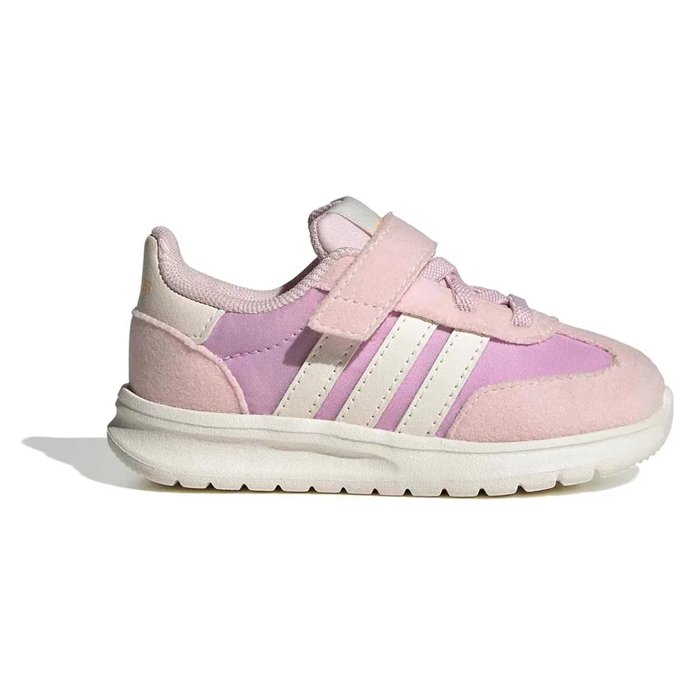 Кроссовки детские Run 70s 20 Adidas, фиолетовый — фото 4