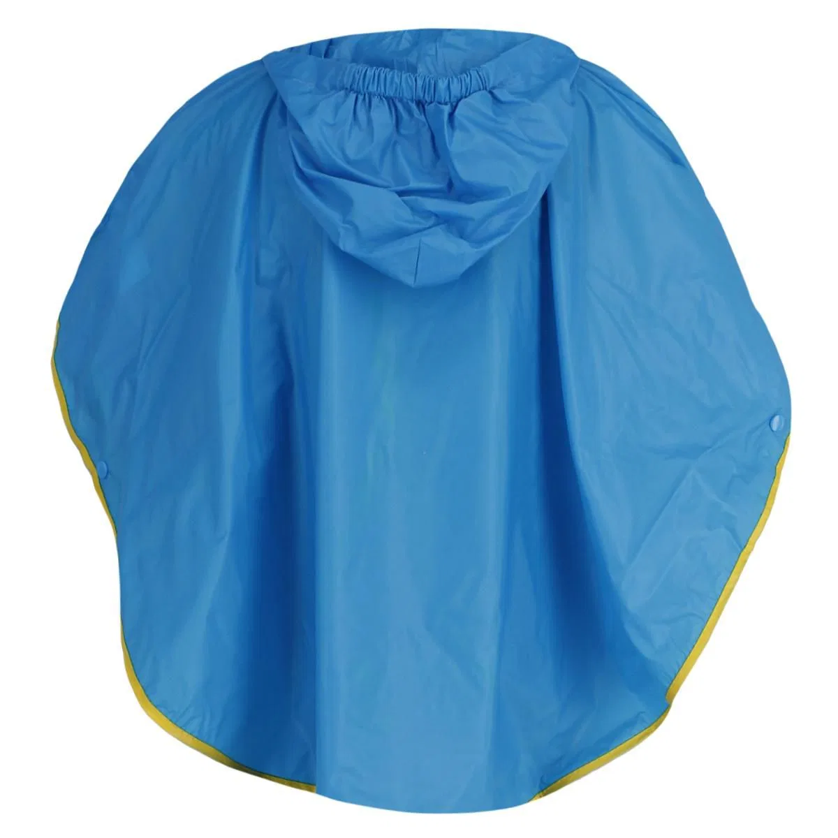 Детский дождевик для мальчиков с кнопками CoCoMelon JJ Textiel Trade, Blue — фото 2