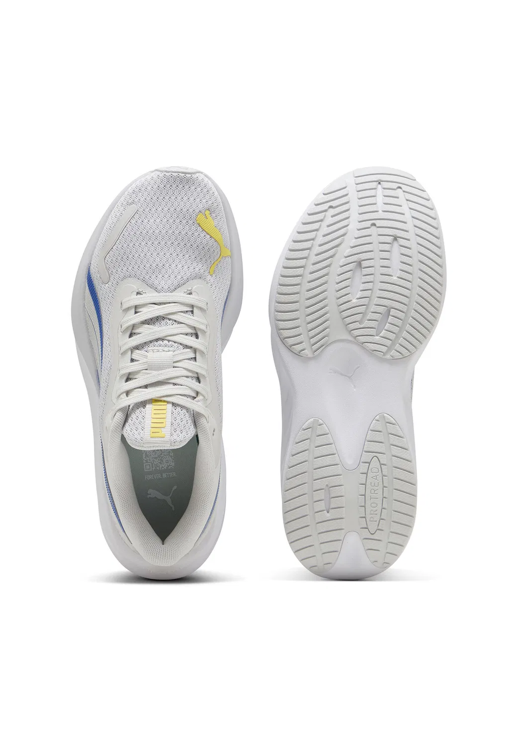 Детские кроссовки с SOFTFOAM+ стелькой Pounce Lite Jr Puma, Bunt — фото 3