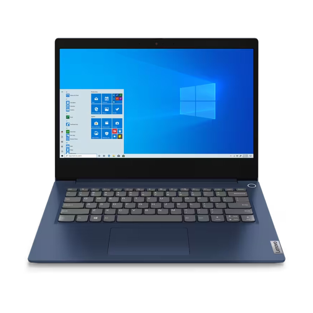 

Ноутбук Lenovo IdeaPad 3 14ADA05, 14", 8 ГБ/258 ГБ, Ryzen 5 3500U, Radeon Graphics, синий, английская клавиатура