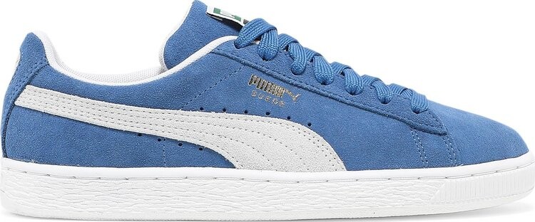 

Кроссовки Puma Suede Classic+ Olympian Blue, синий