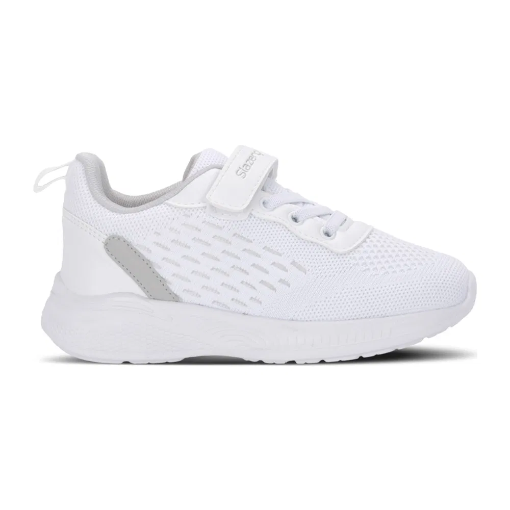 Детские спортивные кроссовки с липучками Funkytown Slazenger