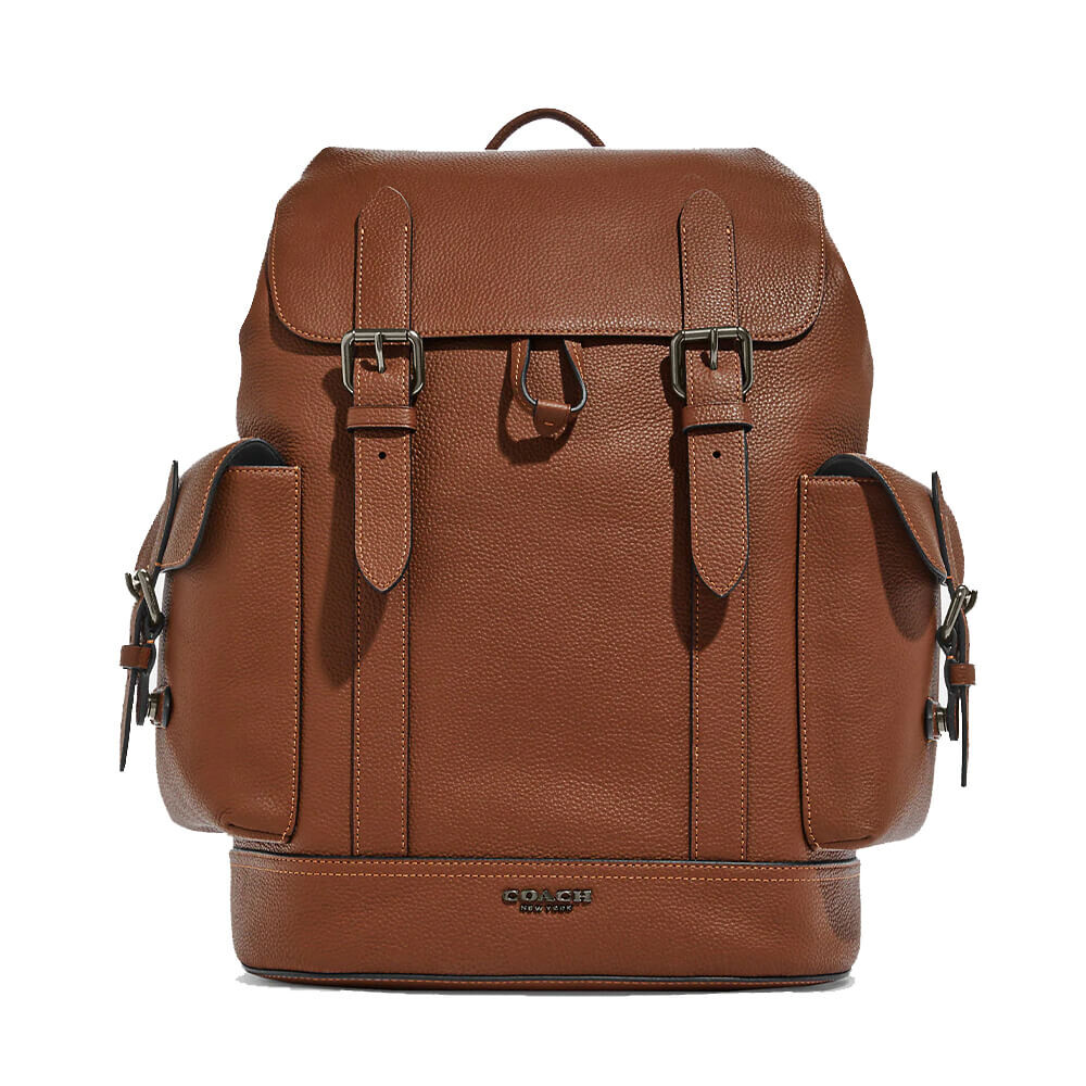 

Рюкзак Coach Outlet Hudson, коричневый