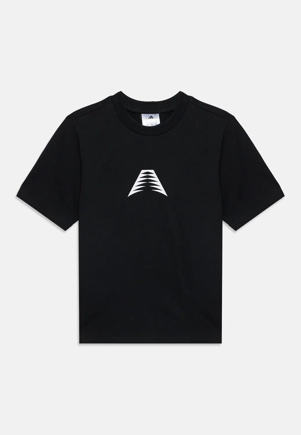 Футболка Anted унисекс с принтом Adidas Performance, Black
