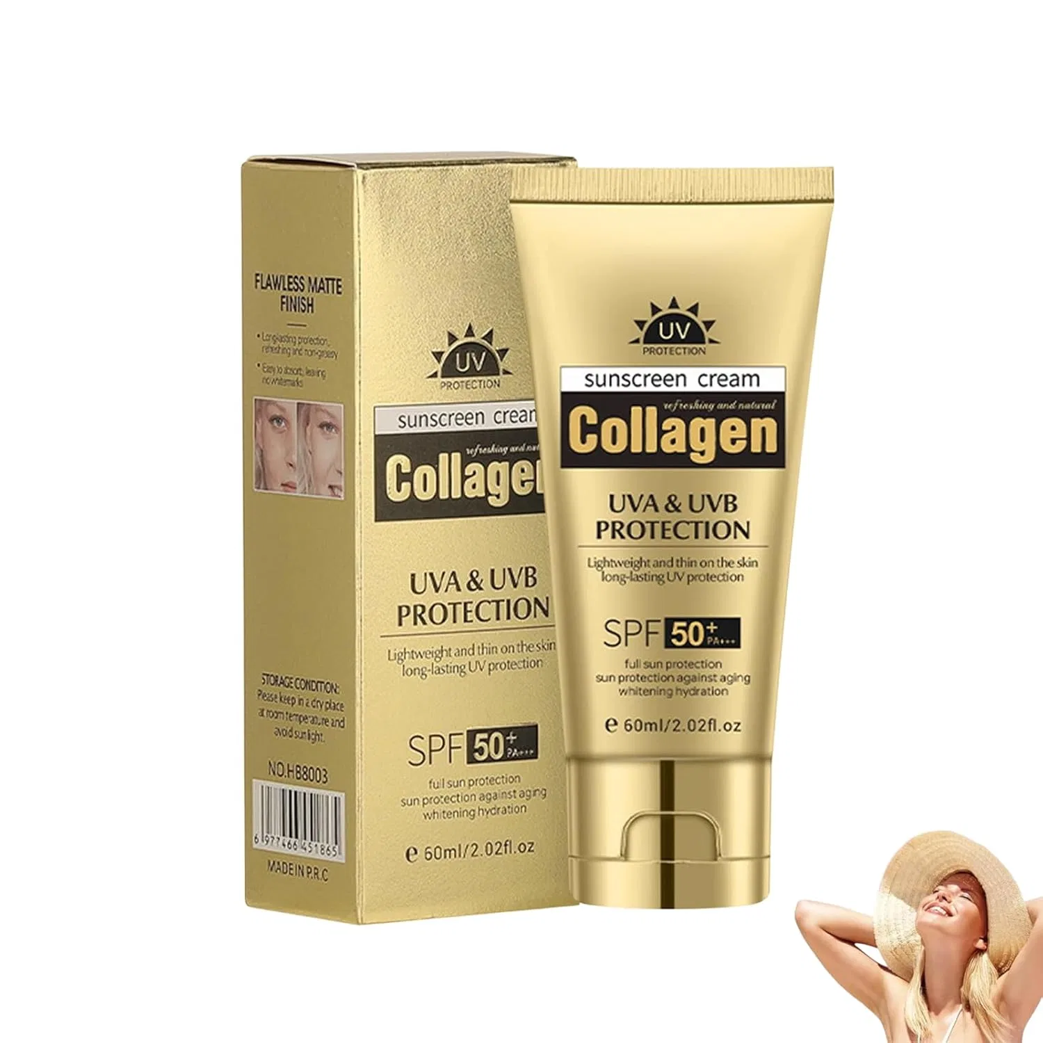 Солнцезащитный крем, SPF 50, 50 г Generic