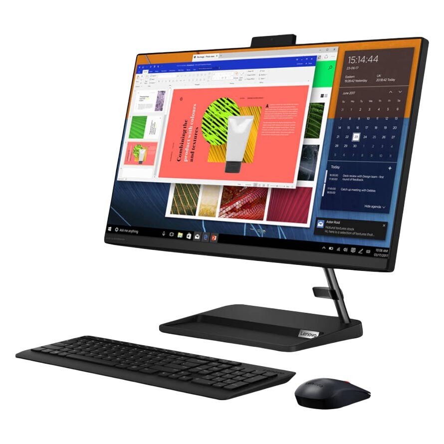 

Моноблок Lenovo IdeaCentre AIO 3 271TL6, 27″, 8Гб/512Гб, i5-1135G7, MX450, черный, английская/арабская клавиатура