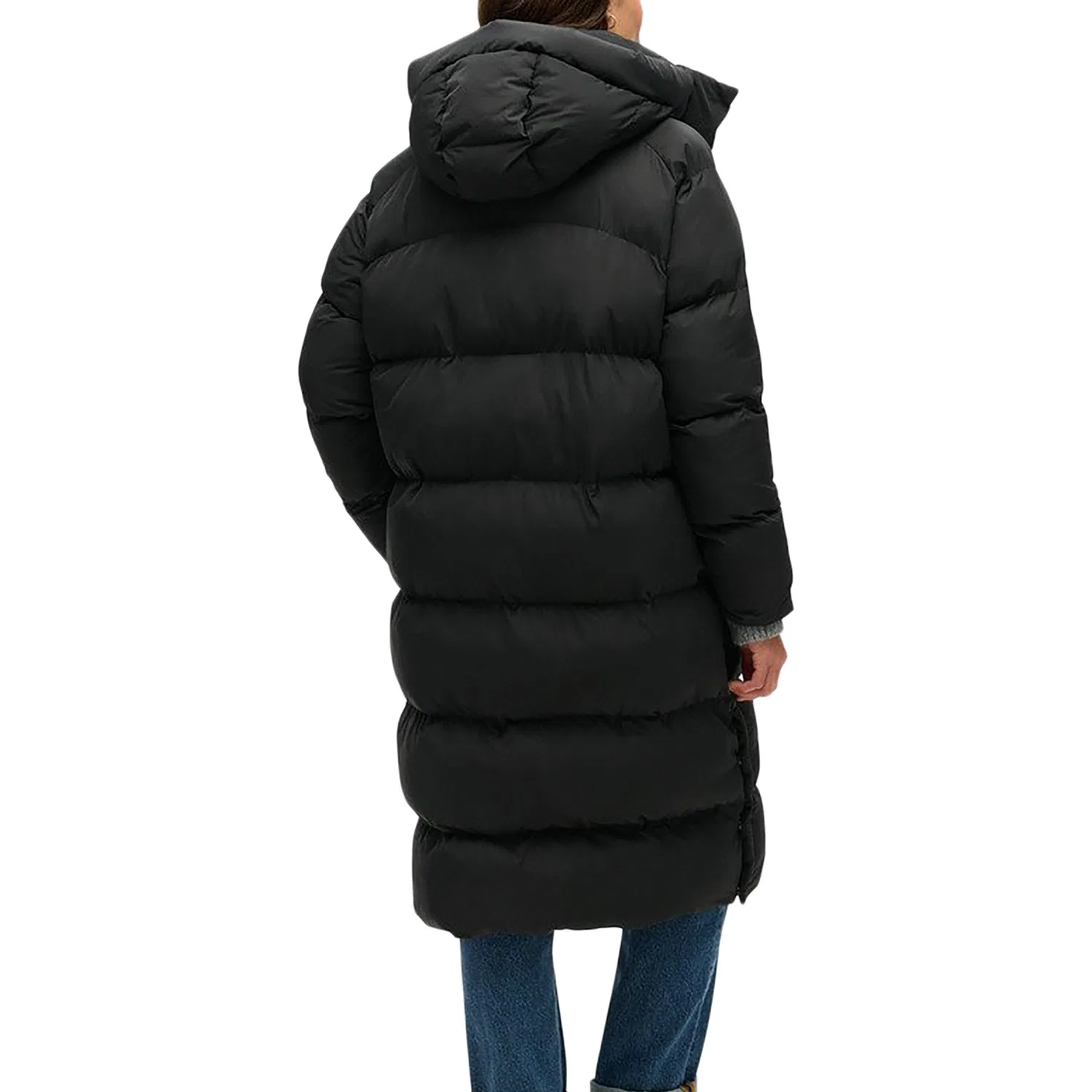 Женская куртка Superdry, Schwarz — фото 2