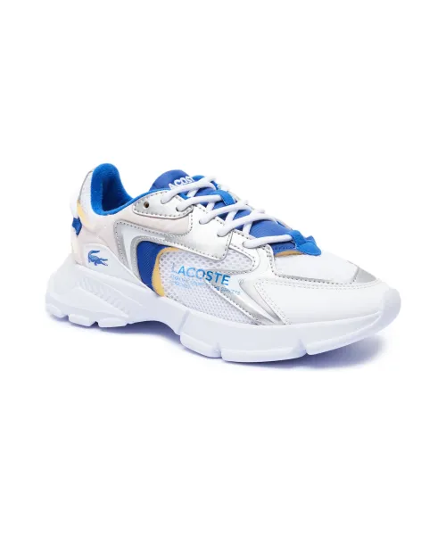 

Кроссовки Lacoste, белый
