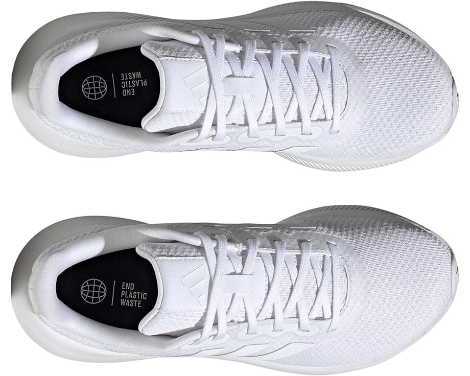 Кроссовки adidas Running Run Falcon 3.0, белый — фото 2