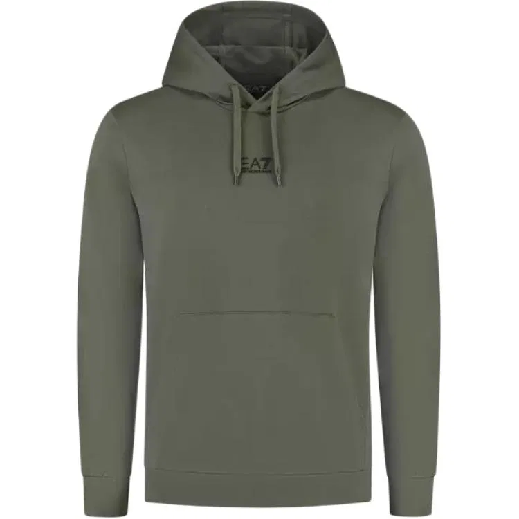 Толстовка EA7 EMPORIO ARMANI, Olive Green
