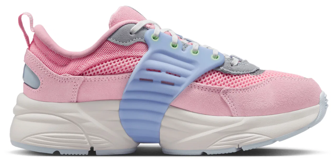 Кроссовки для девочек Trunner Jordan, цвет Medium Soft Pink/Medium Soft Pink/Half Blue