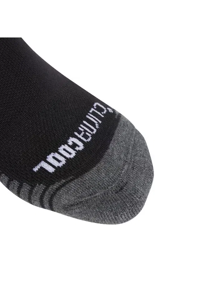 Носки спортивные с технологией Climacool 3 пары Adidas, черный — фото 4
