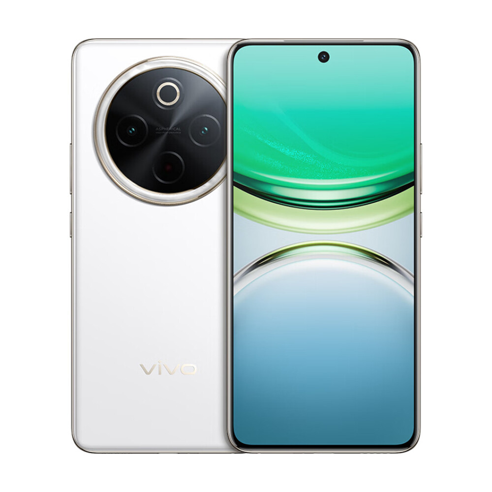 

Смартфон Vivo Y300 Pro, 8 ГБ/128 ГБ, 2 nano-SIM, белый