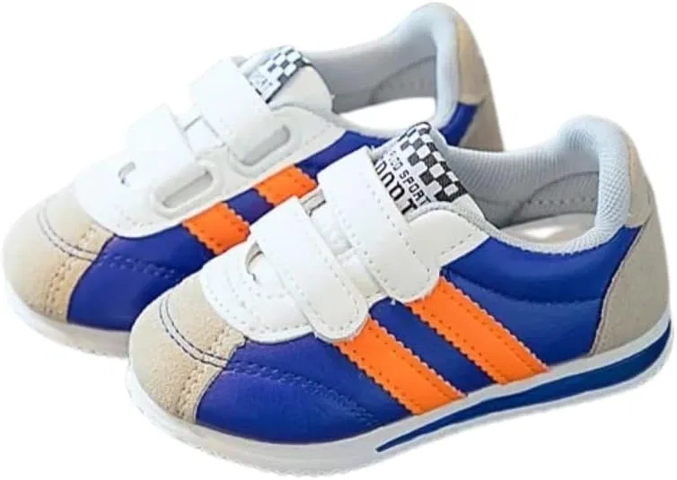 Детские кроссовки для девочек Casual Unisex Sneakers MELCY, Blue