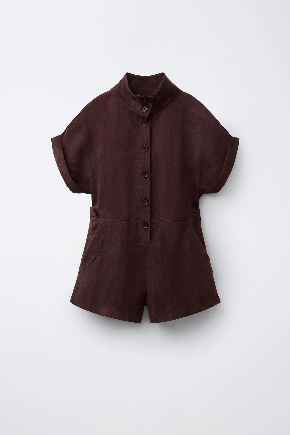 ИГРОВОЙ КОМПЛЕКТ ИЗ ГИБРИДНЫХ ТЕХНИК ZARA, Burgundy