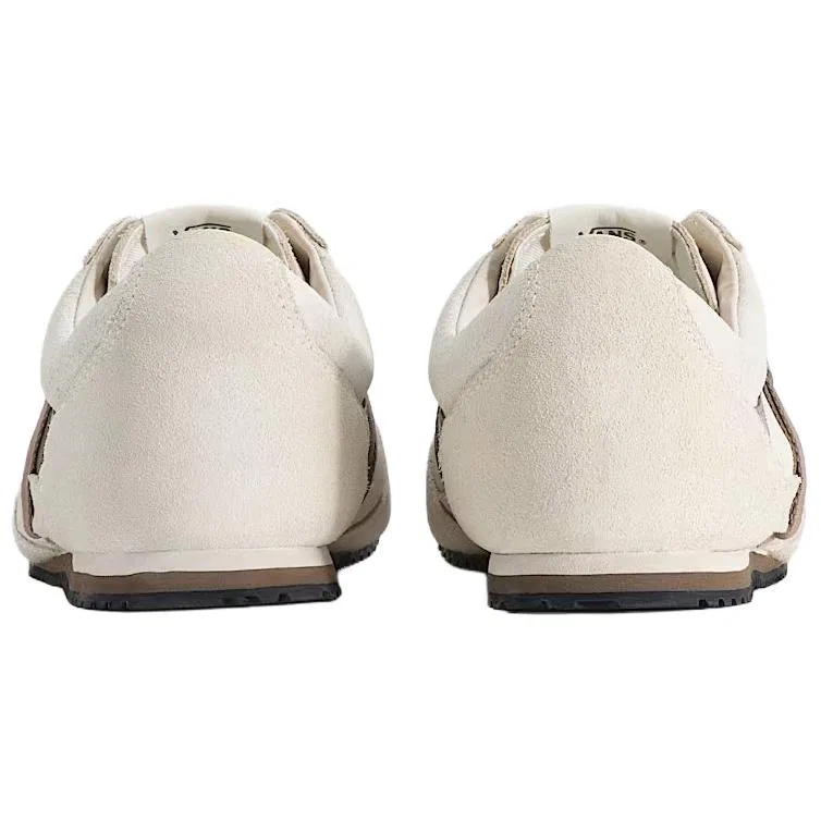 Детские кеды Vans, Cream White — фото 4