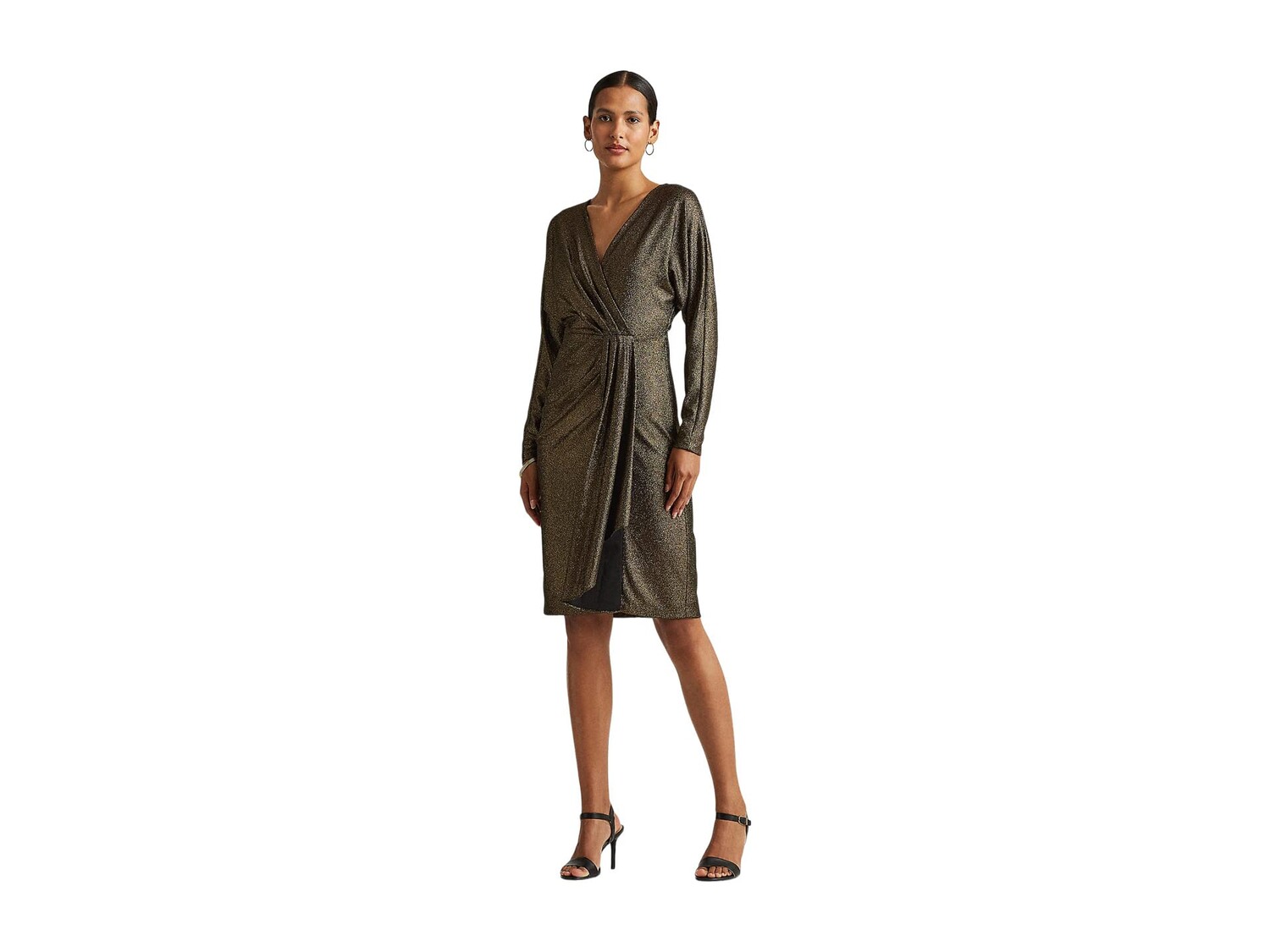 

Платье LAUREN Ralph Lauren, Metallic Jacquard Dress