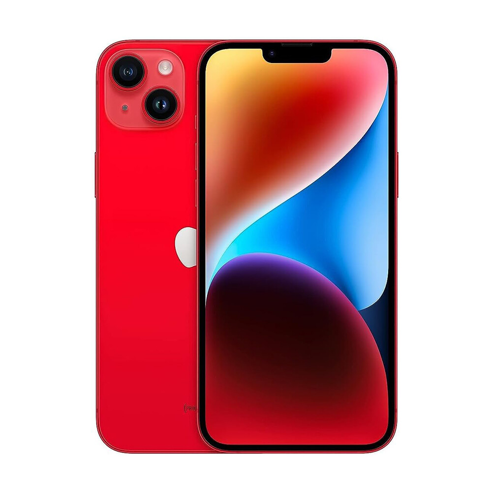 

Смартфон Apple iPhone 14 Plus, 512 ГБ, (Dual nano-Sim), (PRODUCT) RED, Красный, Смартфон Apple iPhone 14 Plus, 512 ГБ, (Dual nano-Sim), (PRODUCT) RED